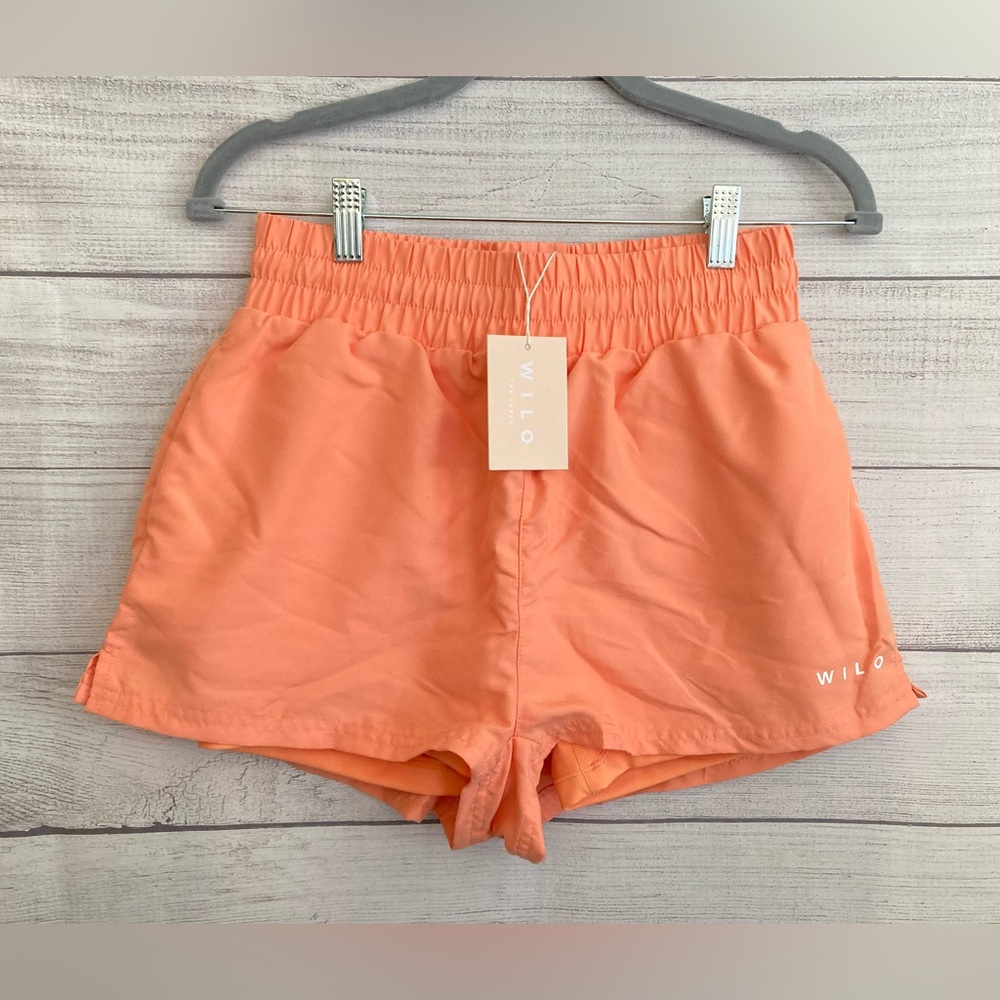 WILO | NWT Women’s 2 In 1 Shorts - Picture 1 of 10